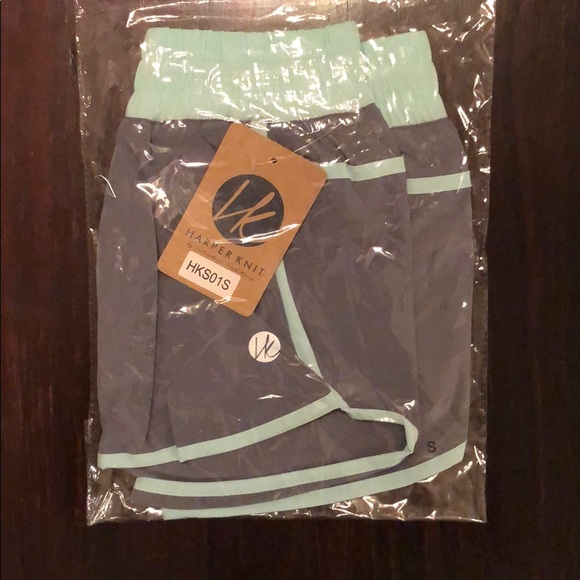 Volunteer Traditions Pants - Gray & Green Volunteer Traditions Sexy Track Short